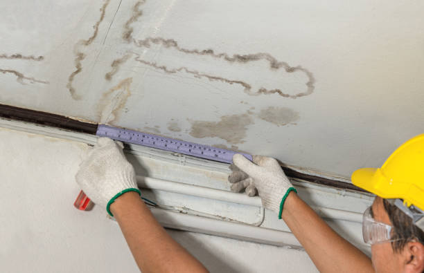 Reliable Burst Pipe Cleanup contractor in Vincentown, NJ by Water Damage Irwin